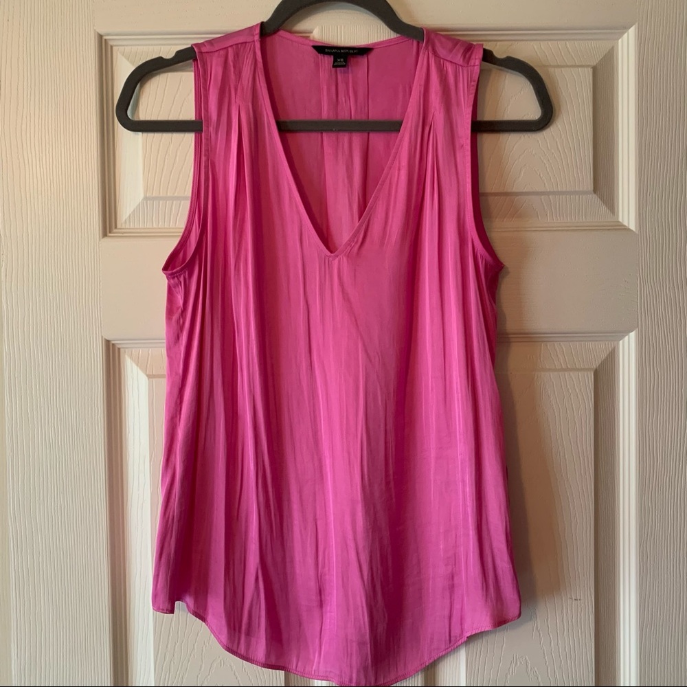 Banana Republic Drapey Tank